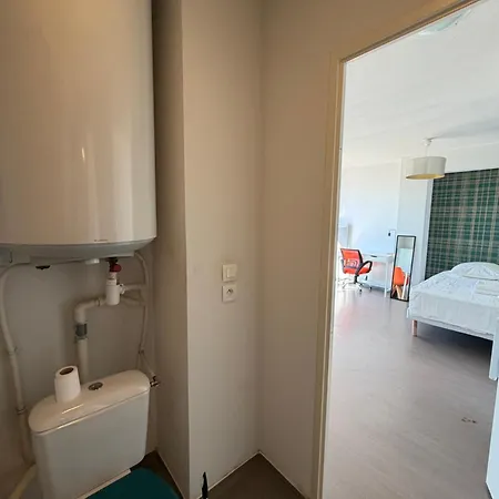 La Résidence Amal-507 Apartamento Talence