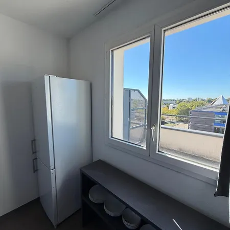 Apartamento La Résidence Amal-507 *