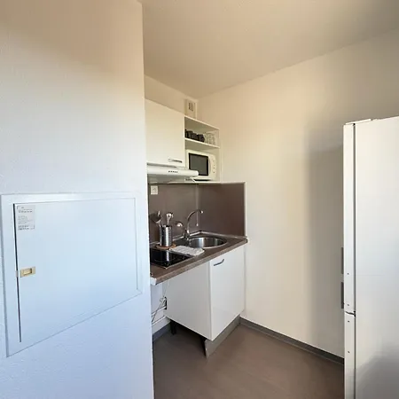 Apartamento La Résidence Amal-507 *